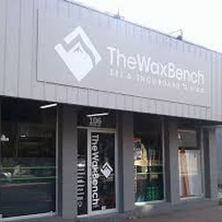 The Wax Bench - The outside of our Orton Ave location