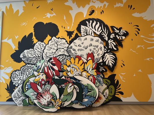 Arkansas Museum of Fine Arts by null