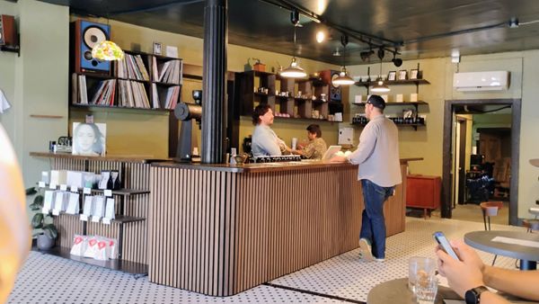 NoFi slow bar by null