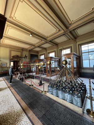 Teylers Museum by null