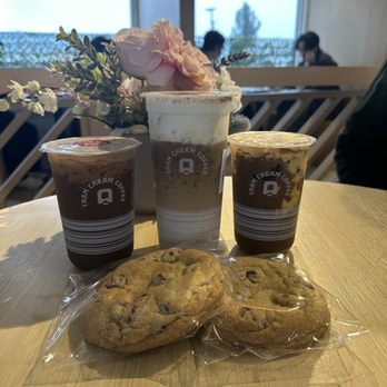 Tram Cream Coffee - Coffee & Tea Near Me - Stockton, California Tram Cream Coffee - Coffee & Tea Near Me - Stockton, California
