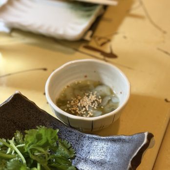 Izakaya Naru - Tako wasabi - Izakaya Near Me - Honolulu, Hawaii