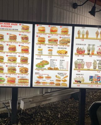 Menu photo 4 California Burger Indianapolis, IN Menu photo 4 California Burger Indianapolis, IN