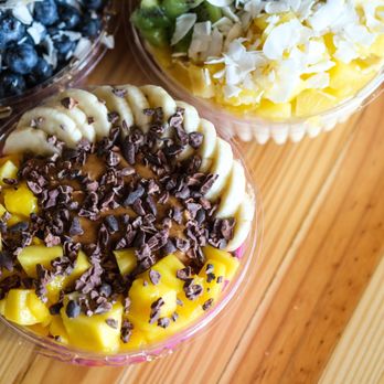 Maria's Troy - Signature bowls - Juice Bars & Smoothies Near Me - Troy, New York