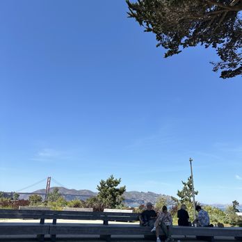 Il Parco - Cafes Near Me - San Francisco, California