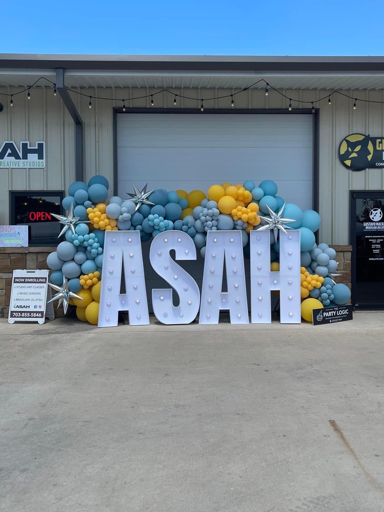 ASAH Creative Studios Logo
