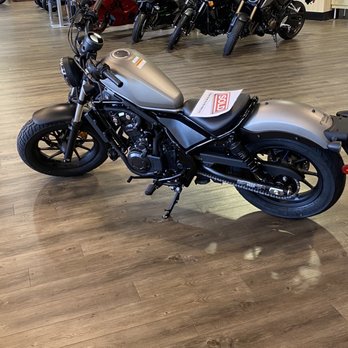 Contra Costa Powersports - 2020Honda Rebel500 ABS - Motorcycle Dealers Near Me - Concord, California