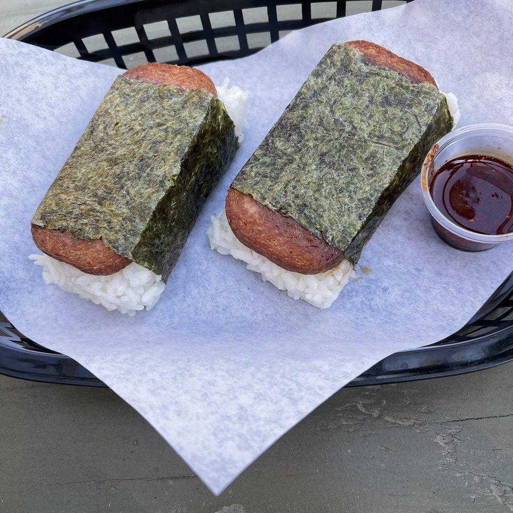 Krave - Spam Musubi - Poke Near Me - Tulare, California
