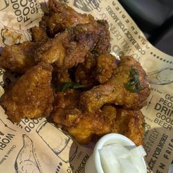 BBQ Chicken - Gangnam Style chicken (bone-in)