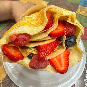 T-Swirl Crepe - Desserts Near Me - Las Vegas, Nevada T-Swirl Crepe - Desserts Near Me - Las Vegas, Nevada