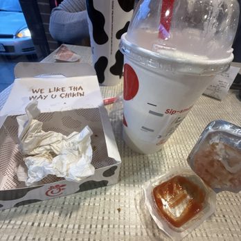Chick-fil-A - devoured. - Fast Food Near Me - Norfolk, Virginia Chick-fil-A - devoured. - Fast Food Near Me - Norfolk, Virginia