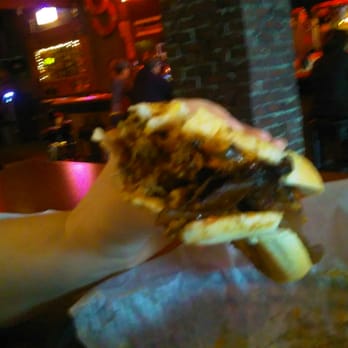 The Imperial Bar - Half eaten meatloaf sandwich - Sports Bars Near Me - Juneau, Alaska The Imperial Bar - Half eaten meatloaf sandwich - Sports Bars Near Me - Juneau, Alaska