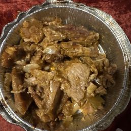 Over half bones in turkey wings. Over half bones in turkey wings.