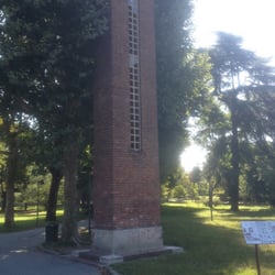 Parco Trotter - La Torre della sirena