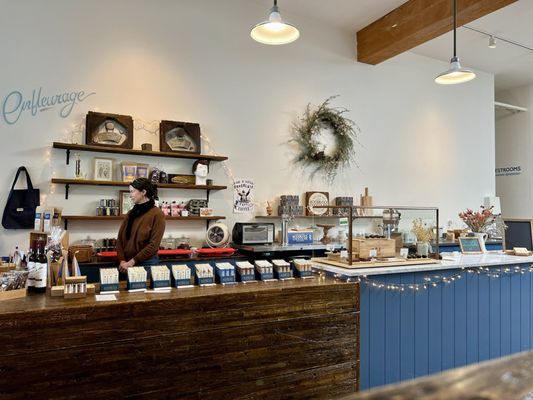 Woodblock Chocolate by null