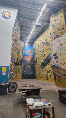 Phoenix Rock Gym by null