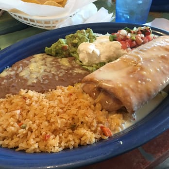 Hungry Amigos - Chimichanga - Mexican Near Me - Parkersburg, West Virginia