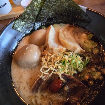 JINYA Ramen Bar - Preston Hollow - Ramen Near Me - Dallas, Texas