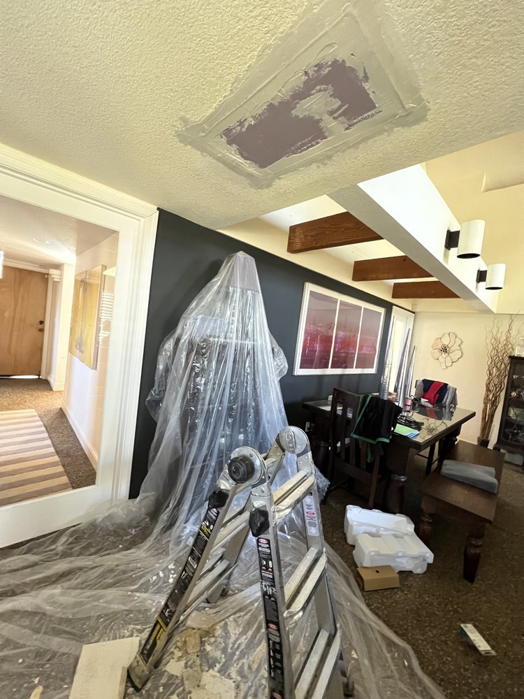 Slide of HandyDad Services