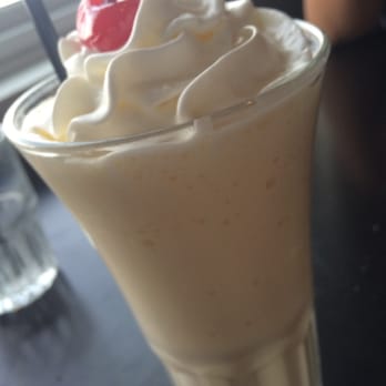 Docks Bar & Grill - Vanilla milk shake - American Near Me - Wauconda, Illinois Docks Bar & Grill - Vanilla milk shake - American Near Me - Wauconda, Illinois