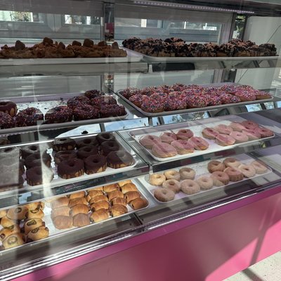 Dreamboat Donuts (Now at Spiral Diner & Bakery) by null