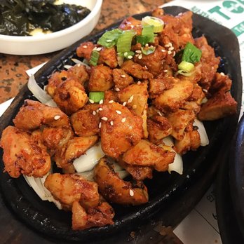 Young Dong Tofu - Spicy chicken - Korean Near Me - Arcadia, California Young Dong Tofu - Spicy chicken - Korean Near Me - Arcadia, California