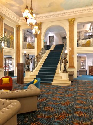Hotel & Spa Oceania L'univers Tours by null