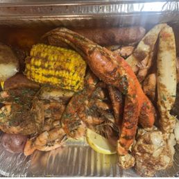 Crab Legs Crab Legs