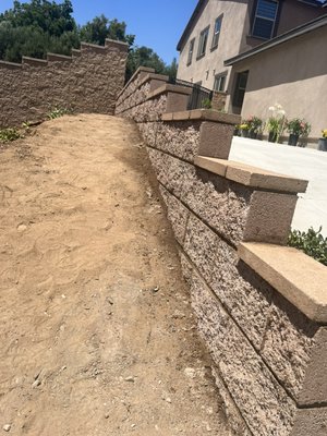Block Walls - Block Wall Project Throughout SoCal Block Walls - Block Wall Project Throughout SoCal