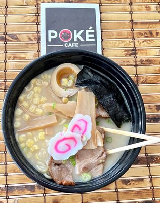 Poke Cafe by null