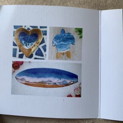 Reflections By The Sea - Info