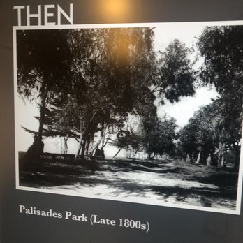 Palisades Park - Palisades Park..late 1800s. - Parks Near Me