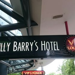 Billy Barry's