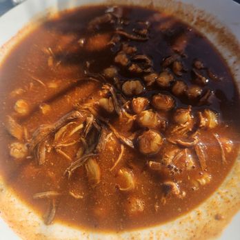 Esau's Cafe - Pozole bowl - Breakfast & Brunch Near Me - Carpinteria, California
