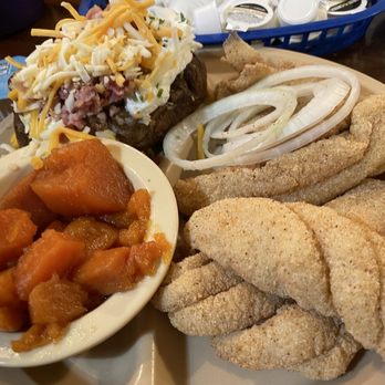 Lambert's Cafe - Ozark - Catfish - American Near Me - Ozark, Missouri