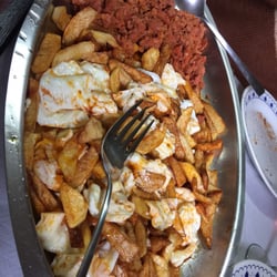 Casa Vidal - Sartén de huevos