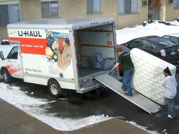 Slide of Big Guy For Hire