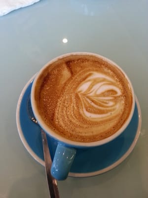 Blue Edge Bakery by null