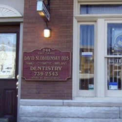 David Slobodinsky