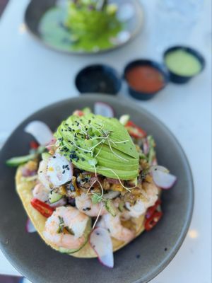 Santo Mezcal by null