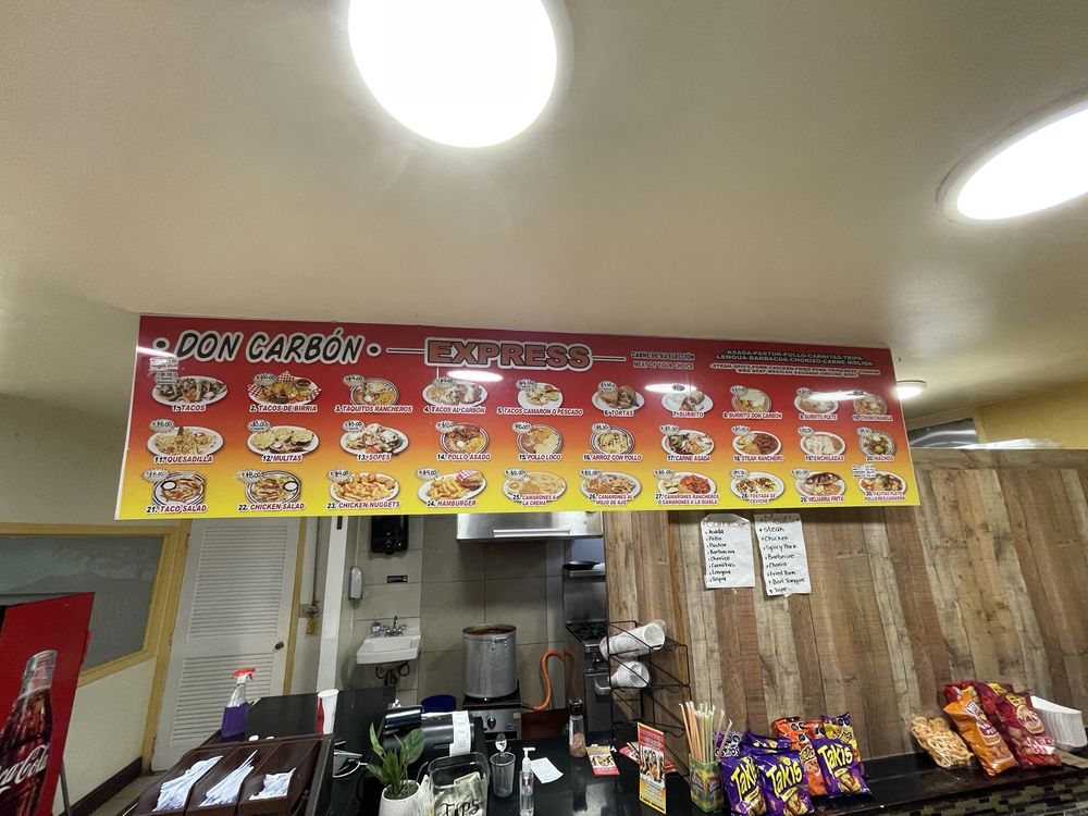 Taqueria Don Carbon