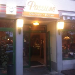 Eingang LaPassione