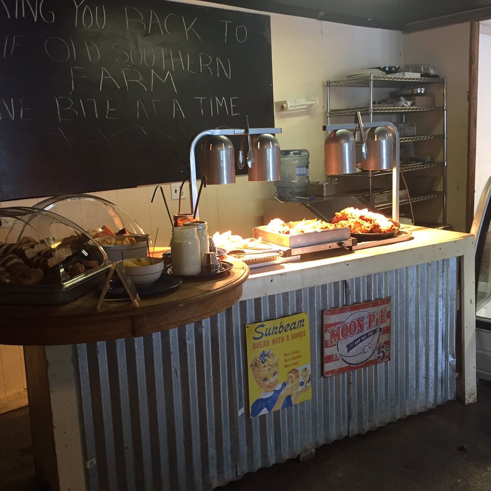 The Southern Farm Table Restaurant and Bakery - Fried chicken, catfish and fries - American Near Me - Florence, Alabama The Southern Farm Table Restaurant and Bakery - Fried chicken, catfish and fries - American Near Me - Florence, Alabama