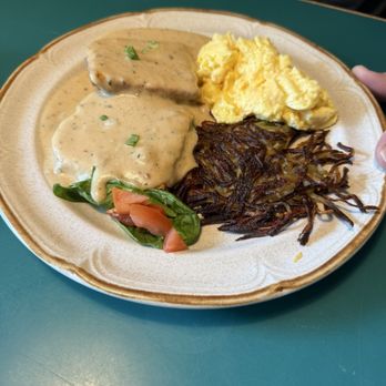 The Pinwheel - Biscuits and gravy - Salad Near Me - Essex Junction, Vermont The Pinwheel - Biscuits and gravy - Salad Near Me - Essex Junction, Vermont