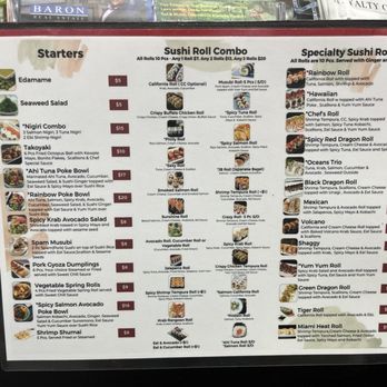 Sushi Neko - Sushi Bars Near Me - Port St. Lucie, Florida Sushi Neko - Sushi Bars Near Me - Port St. Lucie, Florida