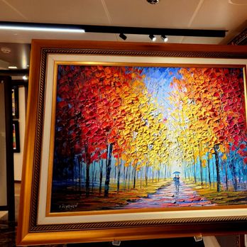 Princess Cruises - We bid on this painting... - Travel Services Near Me - Fort Lauderdale, Florida Princess Cruises - We bid on this painting... - Travel Services Near Me - Fort Lauderdale, Florida