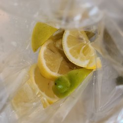 Tacos Ensenada - Free Lemon