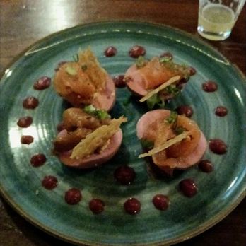 Fox's Den - Really good :) a different take on deviled eggs ! Always good food here ! - Gastropubs Near Me - Annapolis, Maryland Fox's Den - Really good :) a different take on deviled eggs ! Always good food here ! - Gastropubs Near Me - Annapolis, Maryland