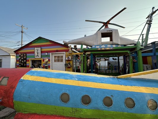 Hamtramck Disneyland by null