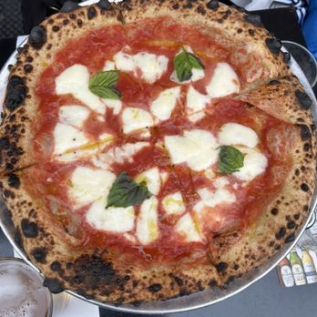 Pep’s On Grand - Margarita pizza - Italian Near Me - New York, New York Pep’s On Grand - Margarita pizza - Italian Near Me - New York, New York